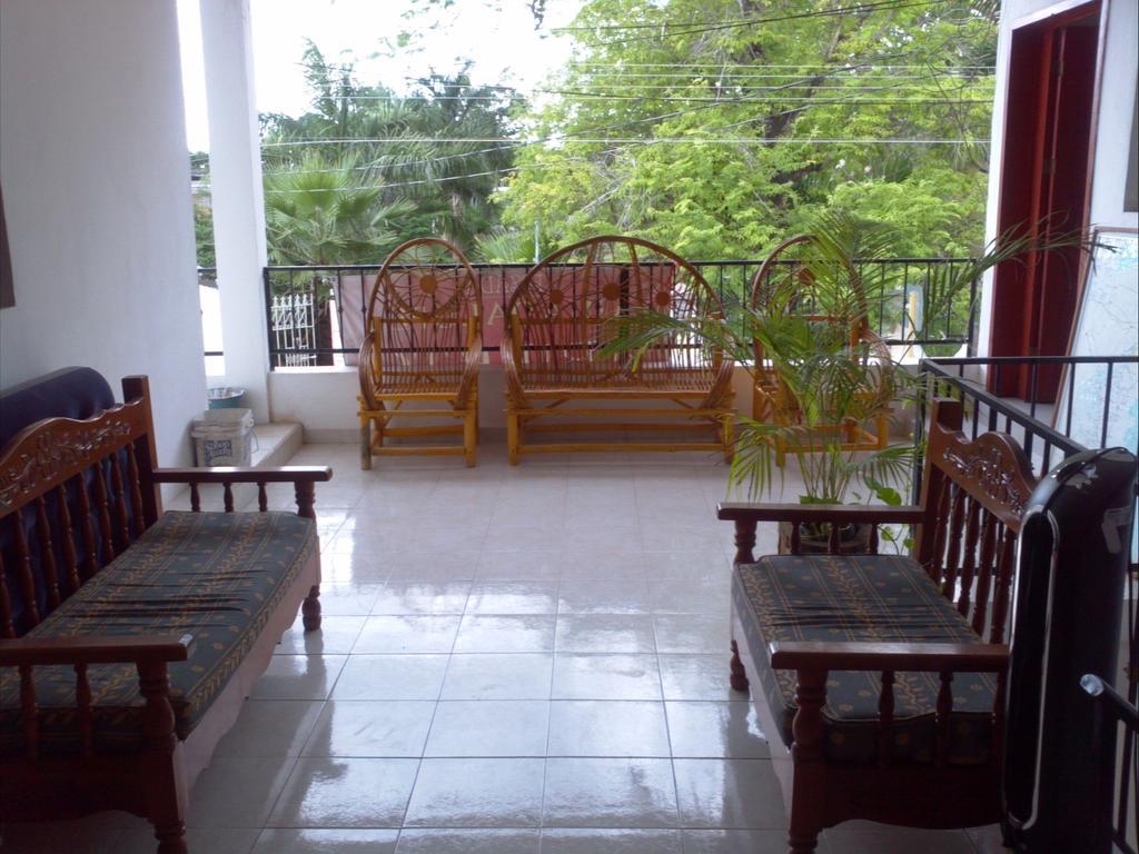 Posada Guadalupe Bacalar Exterior foto