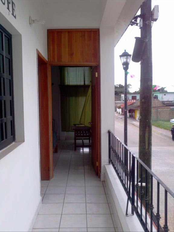 Posada Guadalupe Bacalar Exterior foto